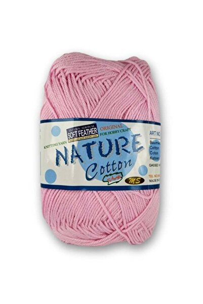 Gerenic خيط قطن طبيعي من جيرينك، 3 قطع