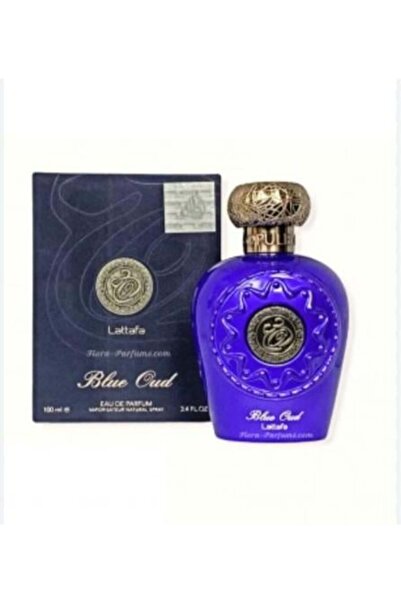 lattafa Blue Oud Perfume by - 100ml for Men