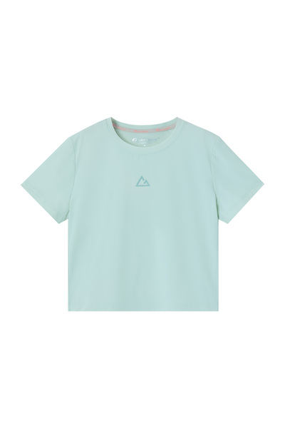 Giordano Women's G-Motion Warp-Knit Comfort Tee