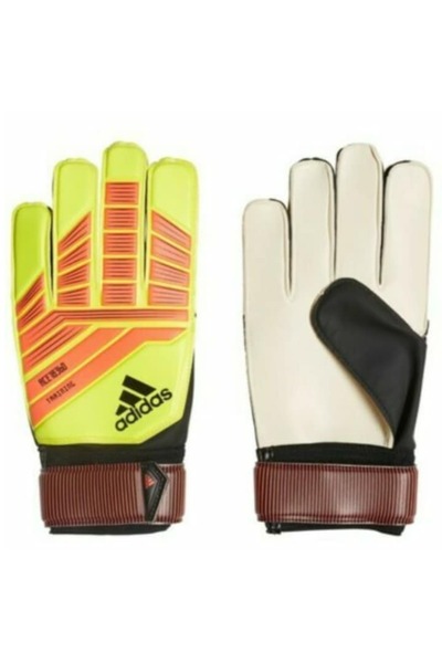 adidas Mănuși de portar PREDATOR TRAIN, galbene, mărimea 9