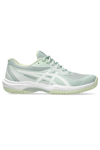 Asics GAME FF Kadın Dark Green Tenis Ayakkabısı 1042A281-300