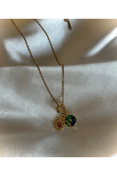 Rinea Trend Charm Kolye