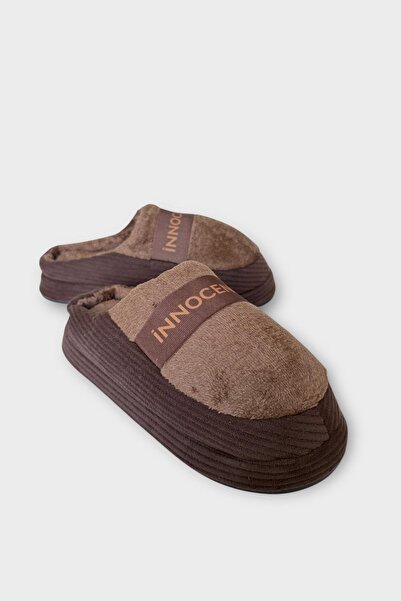 Liger Ультралегкі домашні капці для жінок, коричневі