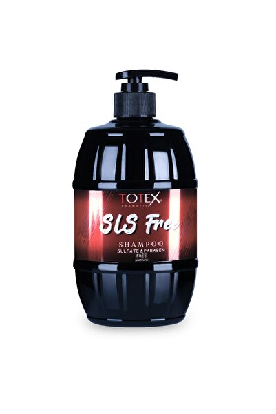 TOTEX Şampuan SLS Free 750ml