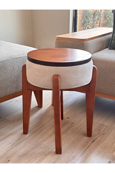 Adaline Mobilya puf Puf & Bench