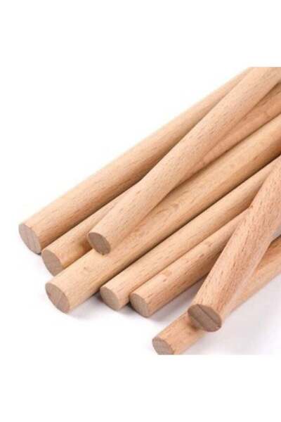 Gerenic عصا الماكراميه 40 سم