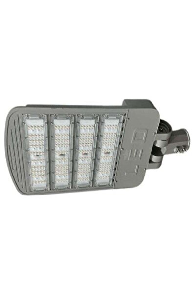 HAMER 200W 6500K White LED Street Light with Auto-On Cell at Darkness