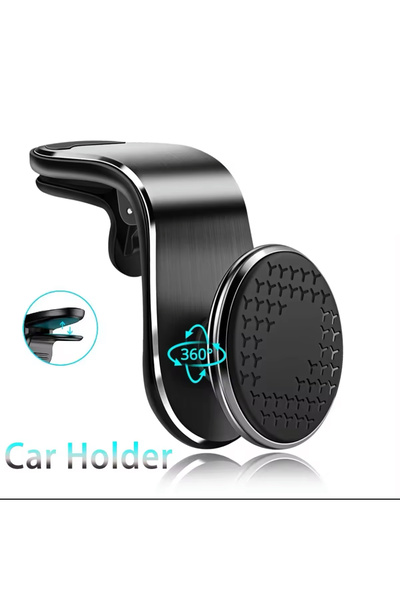 Generic Car Phone Holder – Adjustable Dashboard & Air Vent Mount Secure Grip, Easy Installation