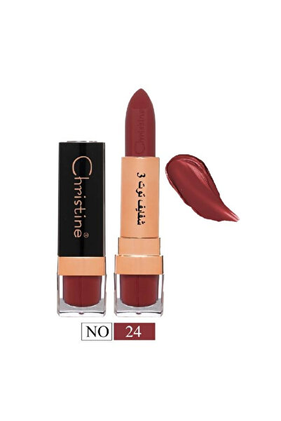 Christine كرستين روج توت 3 24