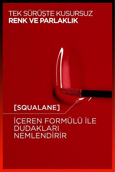 L'Oreal Paris Infaillible Laque Resistance Liquid Glossy Lipstick - 600 Le Nu Rose