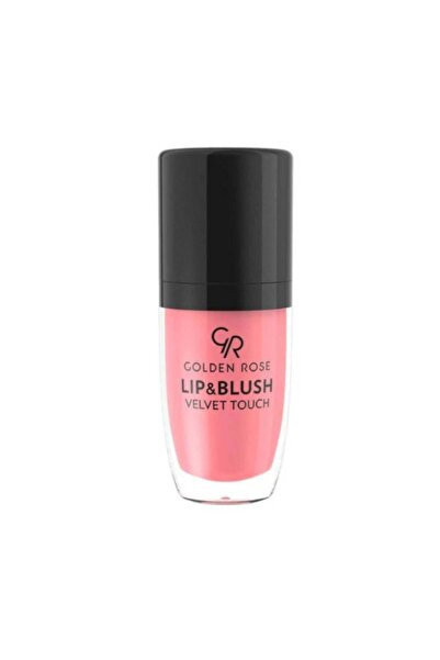 Golden Rose Golden Rose Rouge & Blush Velvet Touch 03