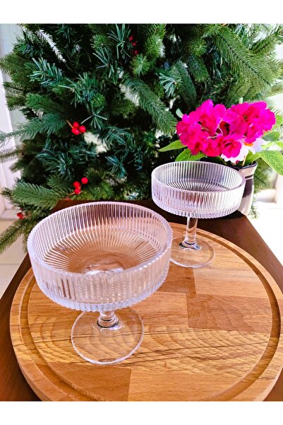 Madame Coco Paris Ice Cream Bowl Set of 2 150 ml - Paris Ice Cream Bowl Set of 2 150 ml