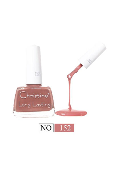 Christine كرستين طلاء اظافر لونج لاستينج 152 v2