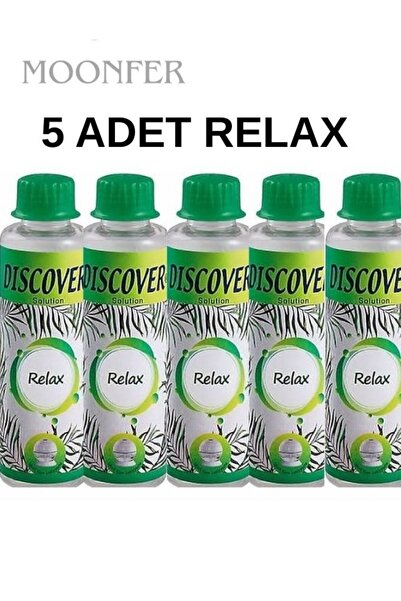 MOONFER 5 Adet 150 ml RELAX Sihirli Küre Geniş Alan Kokulandırma Makinesi Par...