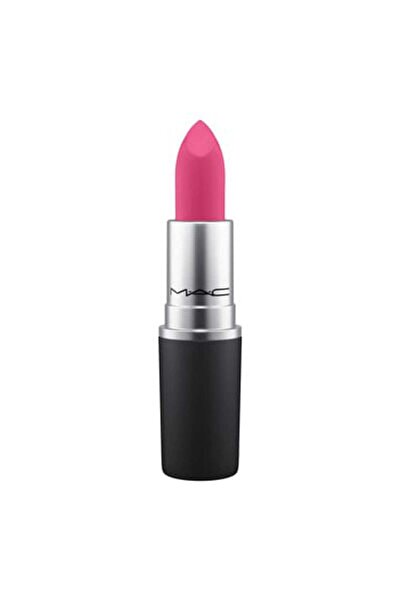 M.A.C VELVET PUNCH 3 G Powder Kiss Lipstick Mat Bitişli Nemlendirme Etkili Ruj