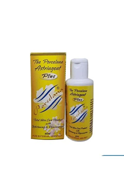 Porcelana , تونر قابض ومبيض ومجدد للبشرة 60 مل