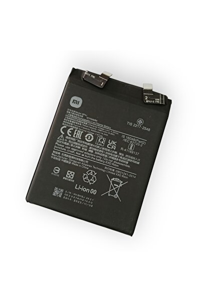 NewOrg Xiaomi Redmi Note 12 Pro Plus Batarya Redmi BP4J Uyumlu Yedek Batarya