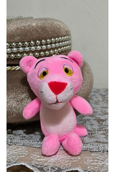 FuryaTedarik Breloc de pluș Pantera Roz