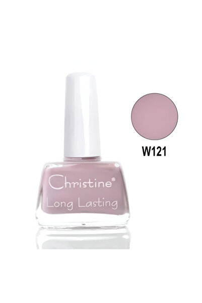 Christine كرستين طلاء اظافر لونج لاستينج 121 v2
