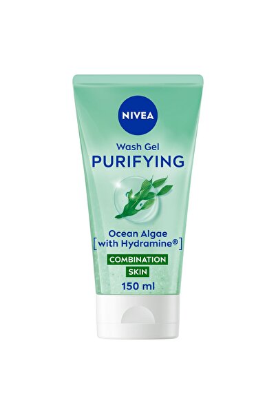 NIVEA Purifying Face Wash, 150ml