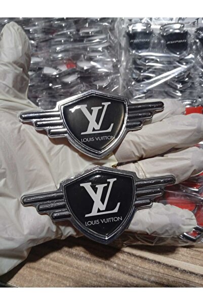 Car19 louis vuitton Mini Cooper Arma Etiket Arma (2 Adet)