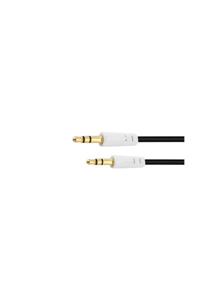 WASHA Yüksek kalite 3.5mm Aux Kablo Araba Teyp Müzik Ses Aktarım Kablosu Telefon Araç Aksesuarı
