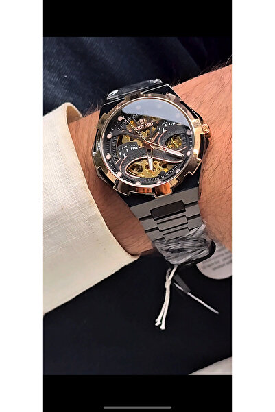 Reward Marka Otomatik Kol Saati