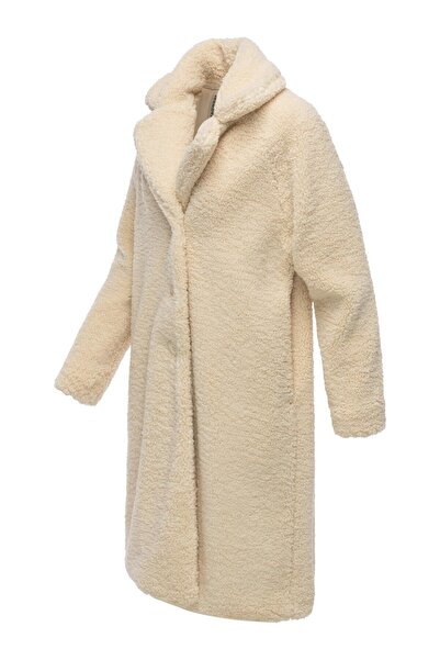 Ragwear Fellimitatmantel Tedyco YOUMODO