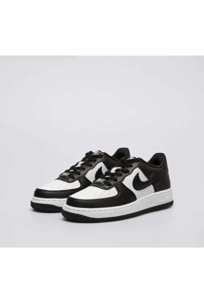 Nike Air Force Siyah Beyaz Unisex Sneaker Spor Ayakkabı (Blue Sport )