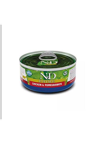 Farmina ‎ Faremina Food for Cats Prime with Chicken and Pomegranate 780