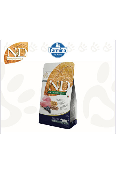 Farmina Farmina Lamb & Blueberry Dry Food 300g