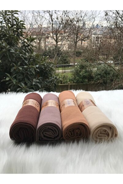 LA SEFA Τζέρσεϊ Σάλι Σετ 4 τεμ. (ΣΟΚΟΛΑΤΑ - ΒΙΝΚ - ΚΑΡΑΜΕΛ - ΜΠΕΖ)