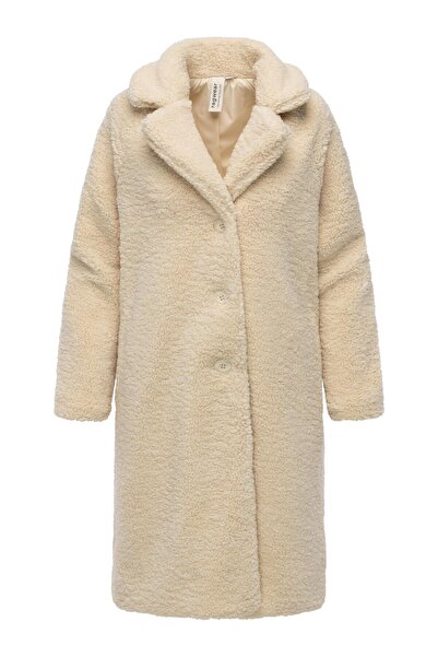 Ragwear Fellimitatmantel Tedyco YOUMODO