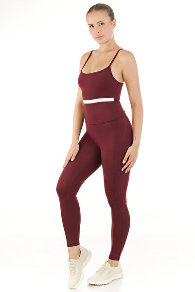 Sour Cherry Soft Glow Leggings