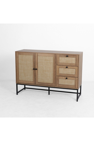 Tasamem Dafia 120 cm buffet cabinet