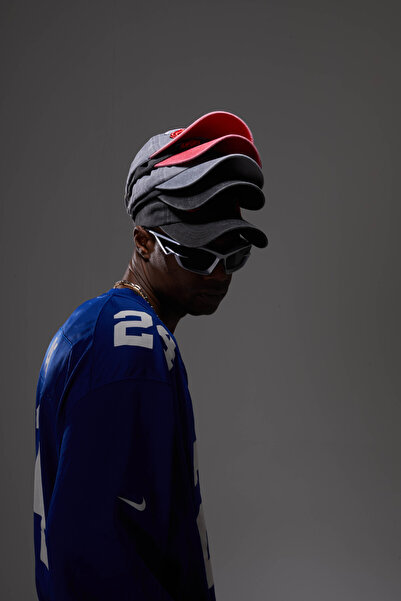 Berellini Șapcă lavabilă Miami (DESIGN SPECIAL)