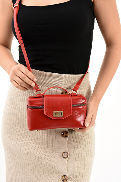 H&D COLLECTİON Mini Size Very Stylish Women's Hand and Shoulder Bag for Special Occasions and Everyday Use
