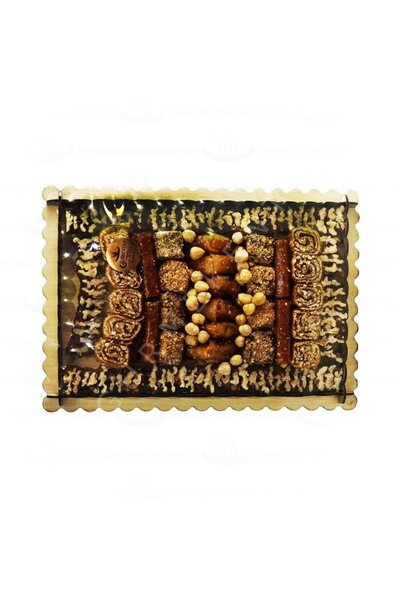 GURMEKENT علبة هدايا كبيرة من إلازيغ تحتوي على أعشاب طبية وطحالب