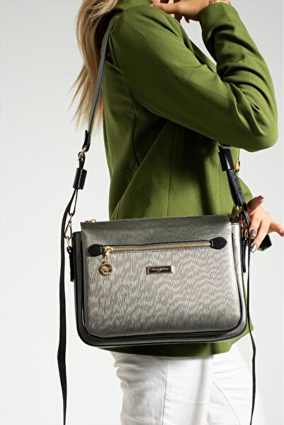 Baginn Γυναικεία τσάντα Messenger 27*20 εκ. Τσάντα ώμου με λουράκι χιαστί από...