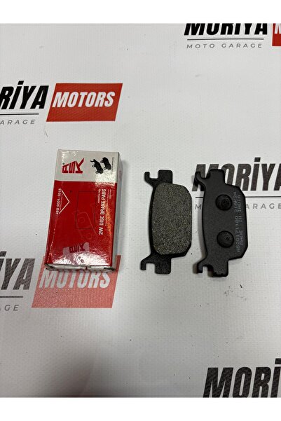 RKS REALE 125 ARKA FREN BALATASI Uyumlu