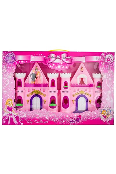 Angel Of Life Portable Castle Set