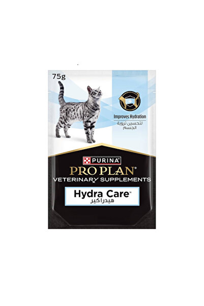 Pro Plan Purina ProPlan Hydration Support Cat Supplement 75g