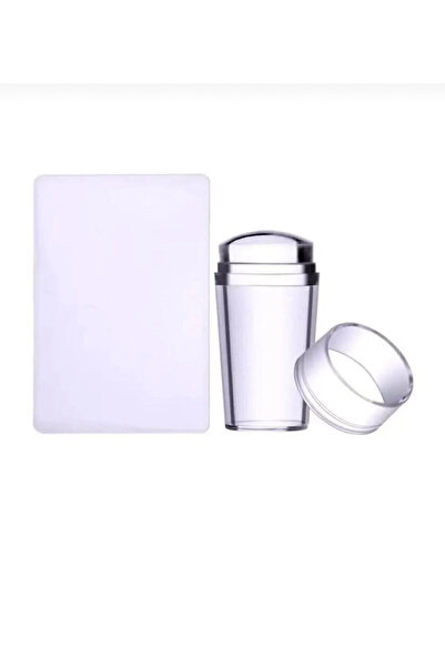 AB EXPERT Kalıcı oje stamper/French kaşe Aparatı