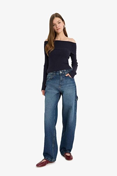 DeFacto Women's Sweater B6537Ax/Nv31