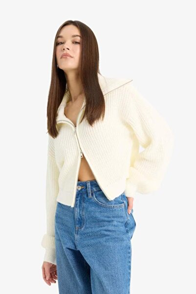 DeFacto Women's Cardigan A3333Ax/Er91