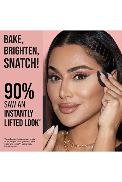 Huda Beauty Huda Beauty Easy Bake Loose Powder - Peach Bay, 20g