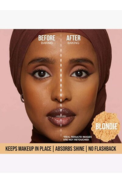 Huda Beauty Huda Beauty Easy Bake Loose Powder - Blonde, 20g