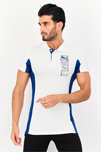 Puma One8 Men Slim Fit Brand Logo Short Sleeves Golf Polo Shirt, Multicolor