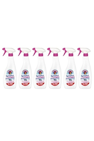Chanteclaire Σετ 6 x Chante Clair Degresant Universal Spray 625ml