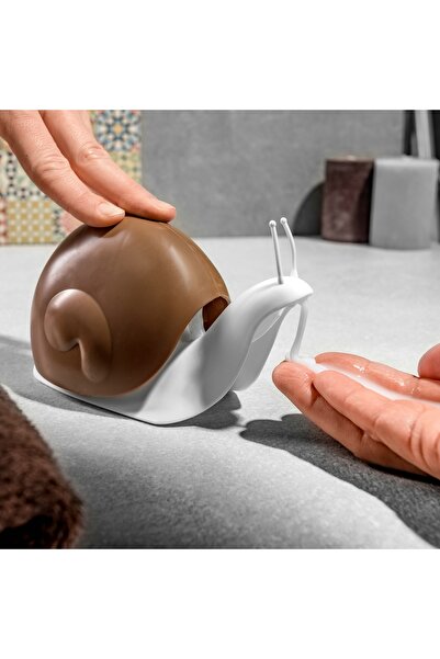 Gadget Master Dispenser de săpun melc